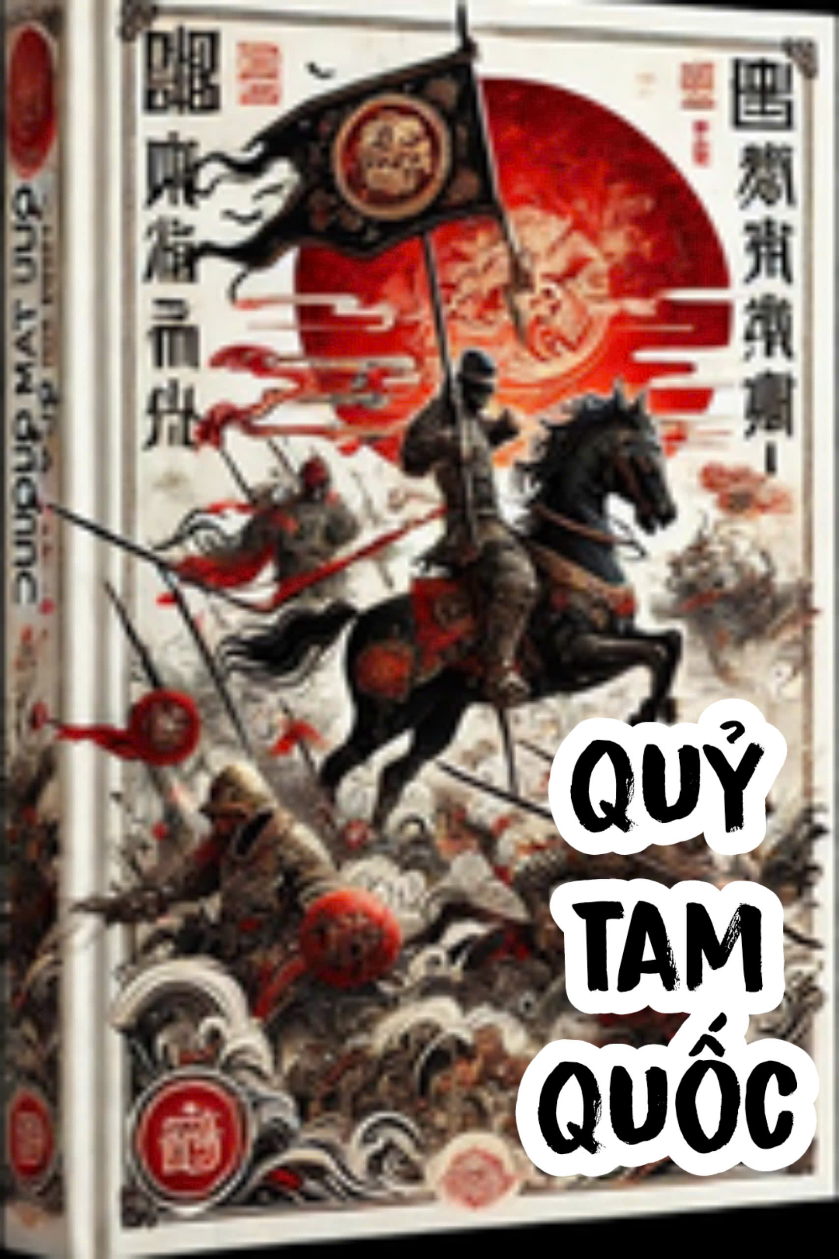 Quỷ Tam Quốc (Bản Dịch)